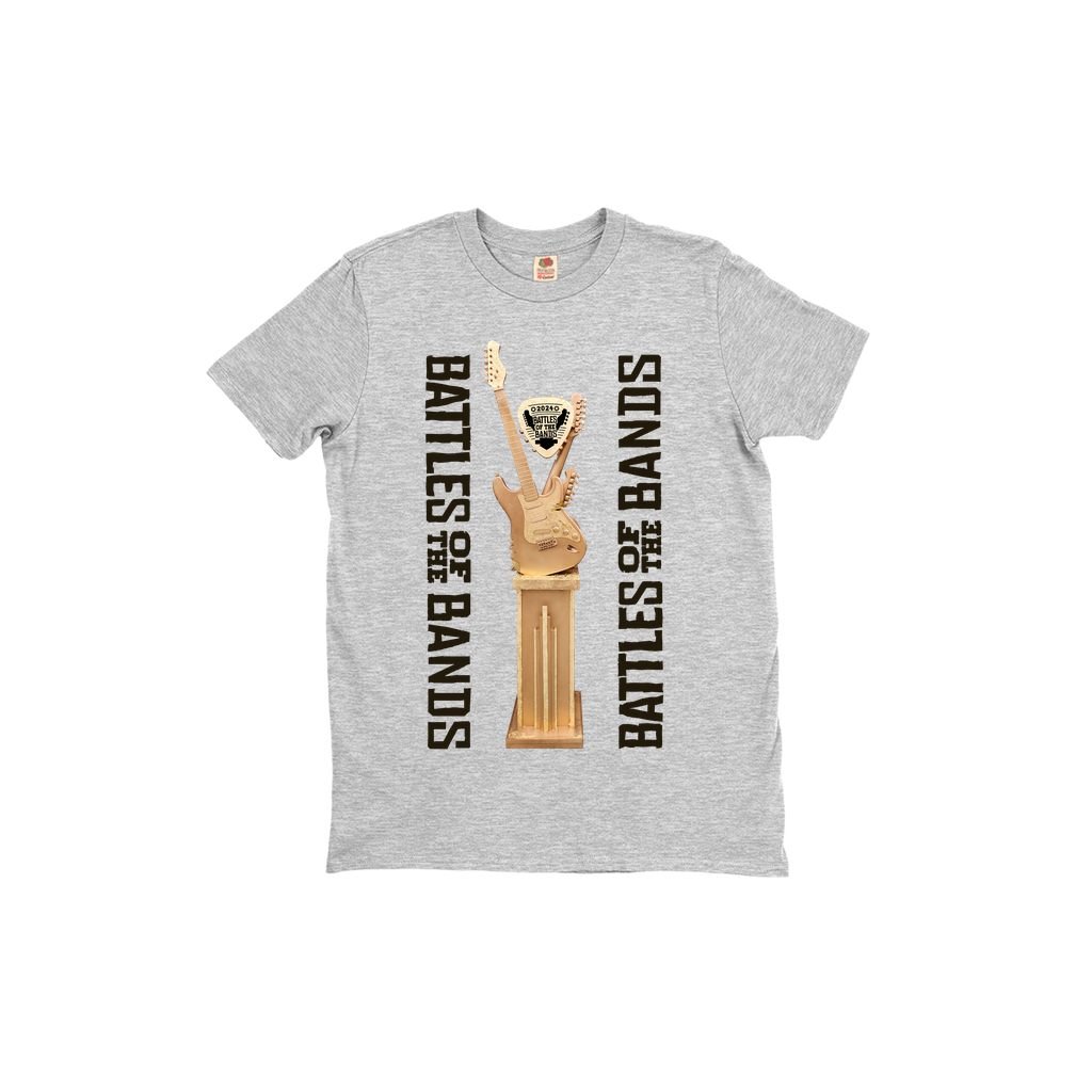 Battles of the Bands Trophy T-Shirts